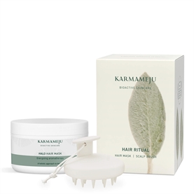 Karmameju Hair Ritual Julegaveæske 